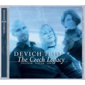 Devich Trio - Czech Legacy  CD